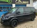 Volkswagen T6.1 Multivan DSG Comfort LED Standheizg Leder 2Schiebetüren Zwart - thumbnail 5