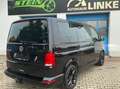 Volkswagen T6.1 Multivan DSG Comfort LED Standheizg Leder 2Schiebetüren Zwart - thumbnail 4