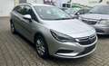 Opel Astra 1.4 Turbo CNG Edition Benzin Erdgas 1. Hand Navi Silber - thumbnail 2