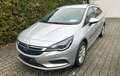 Opel Astra 1.4 Turbo CNG Edition Benzin Erdgas 1. Hand Navi Silber - thumbnail 1