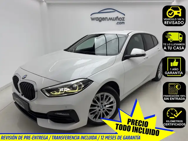BMW 118 118i