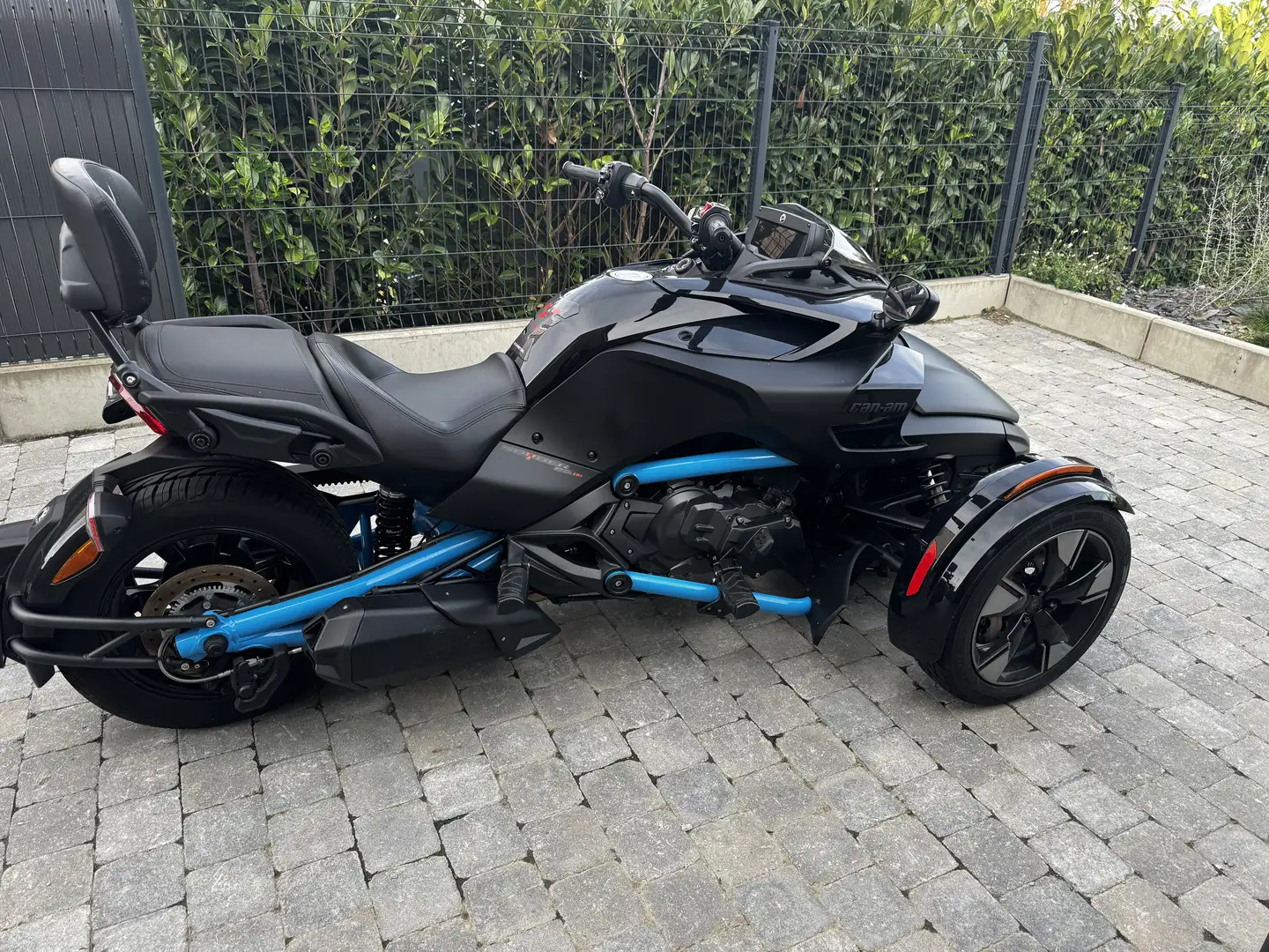 Can-Am Spyder F3-S - 2