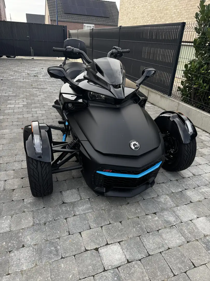 Can-Am Spyder F3-S - 1