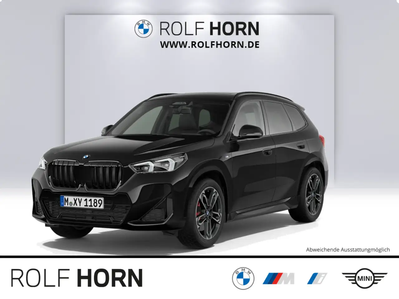 BMW X1