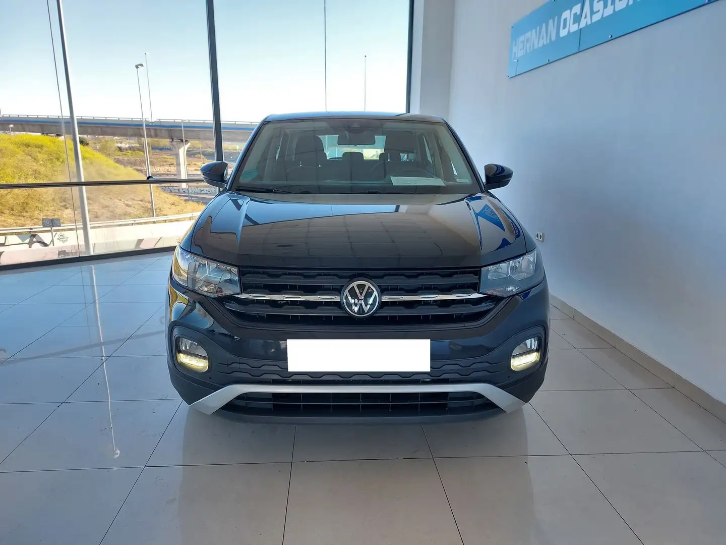 Volkswagen T-Cross 1.0 TSI Edition Negro - 2