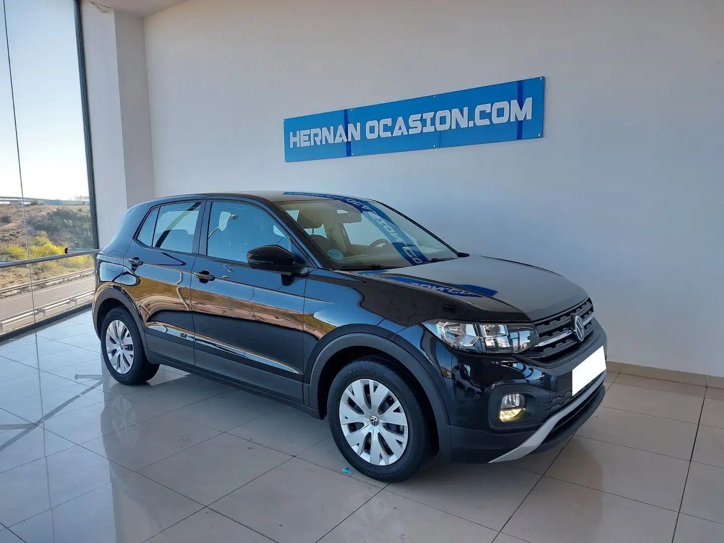 Volkswagen T-Cross 1.0 TSI Edition Negro - 1