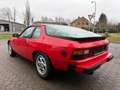 Porsche 924 S*HU 7/2027*H-Kennzeichen*Zahnriemen neu*Automatik Red - thumbnail 8