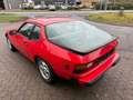 Porsche 924 S*HU 7/2027*H-Kennzeichen*Zahnriemen neu*Automatik Red - thumbnail 6