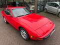 Porsche 924 S*HU 7/2027*H-Kennzeichen*Zahnriemen neu*Automatik Red - thumbnail 1