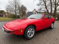 Porsche 924 S*HU 7/2027*H-Kennzeichen*Zahnriemen neu*Automatik Red - thumbnail 4
