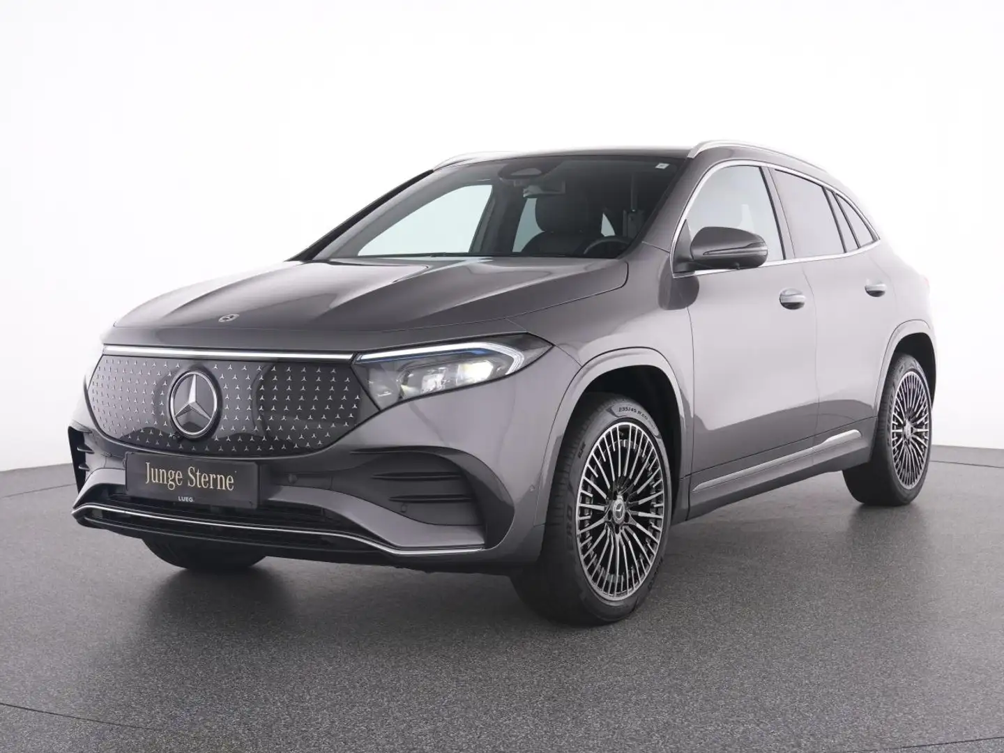 Mercedes-Benz EQA 350 4M AMG+20"+Pano+360+LED+Sound+KeyG+EHeck Grau - 2