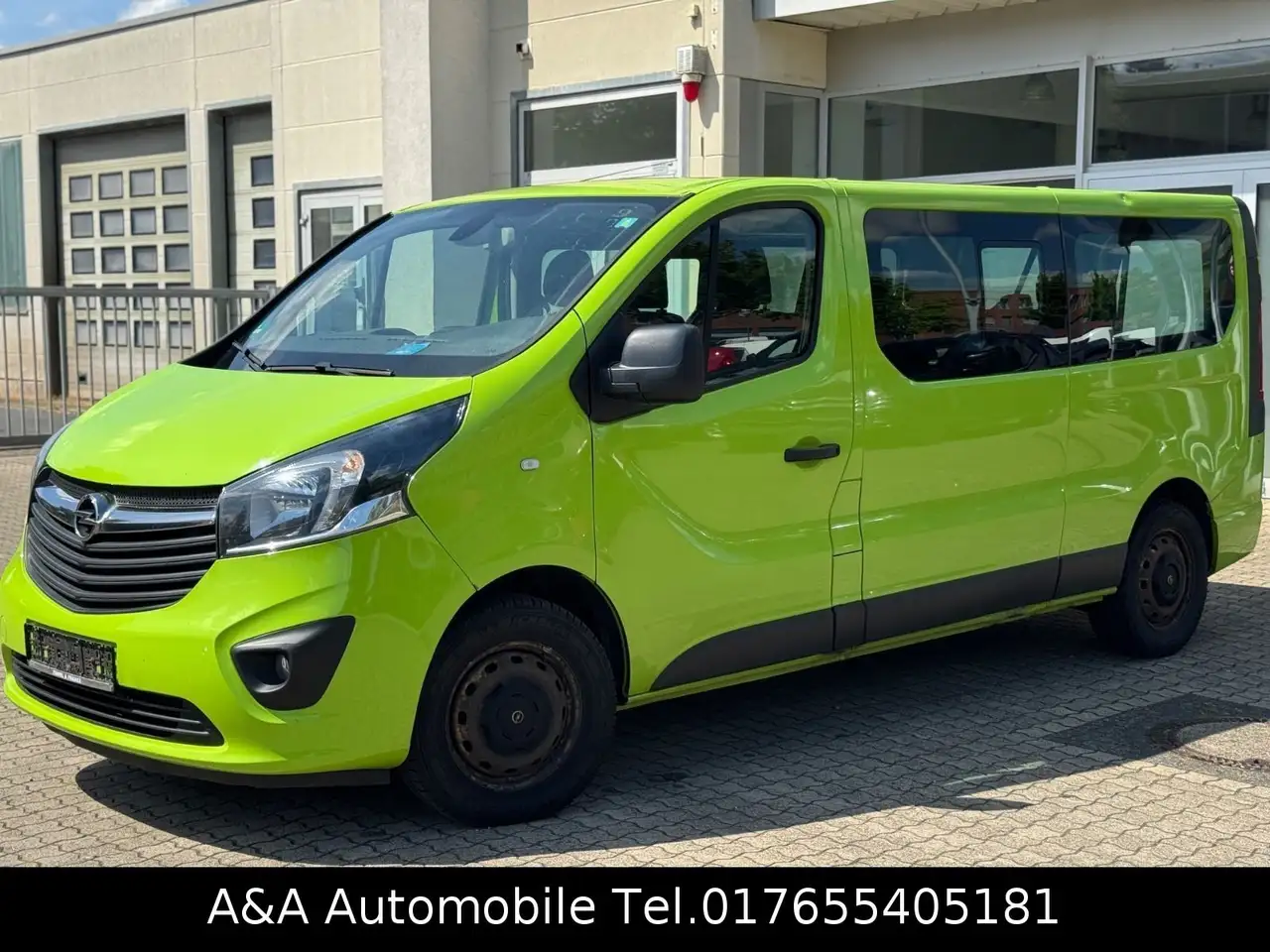Opel Vivaro