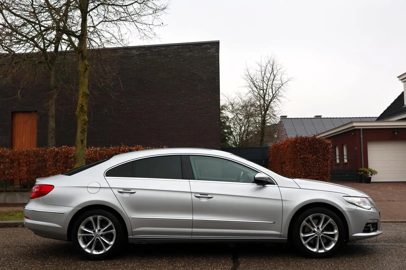Volkswagen Passat CC 1.8 TSI | NAVI | CLIMA | CRUISE | LEDER | XENON | Gris - 2