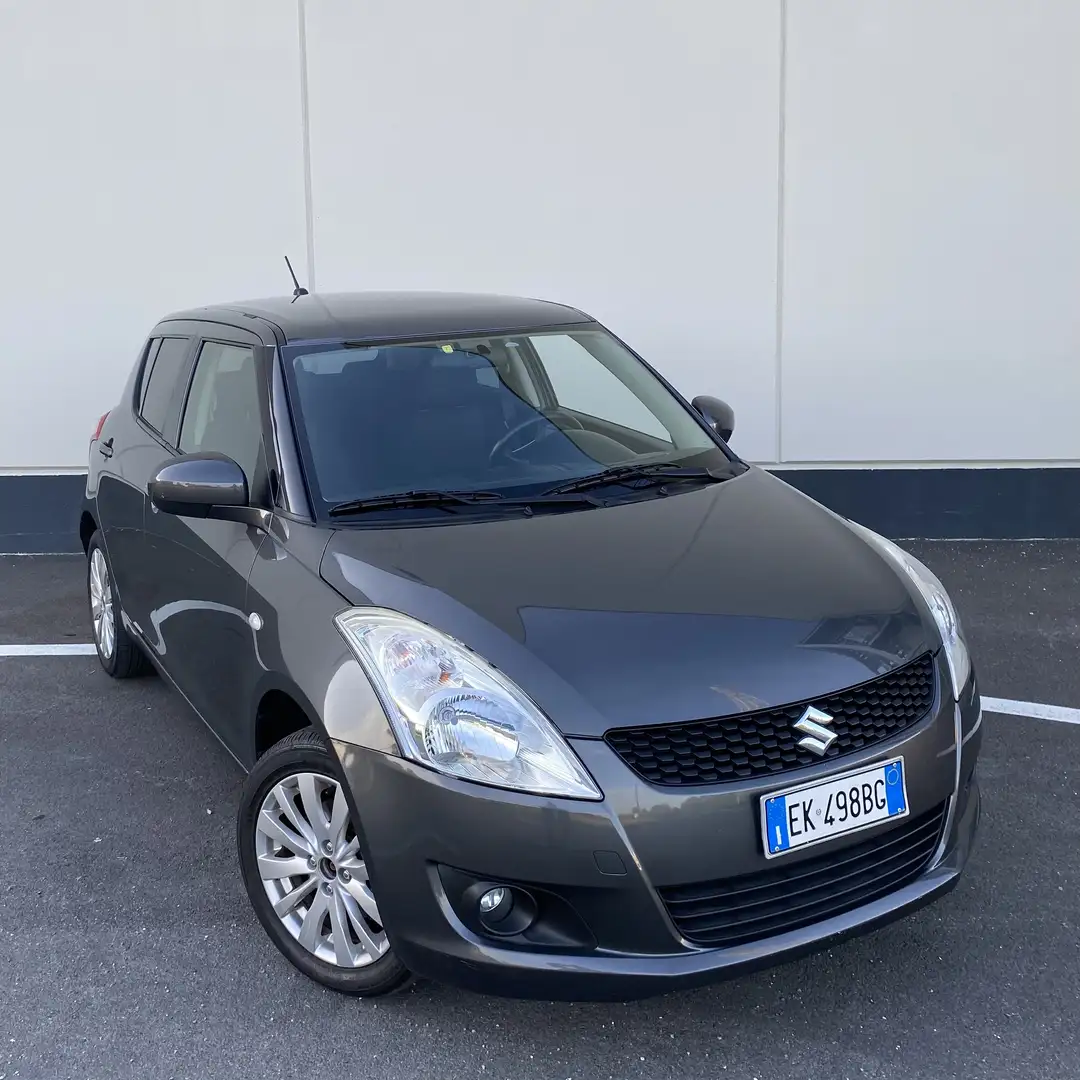 Suzuki Swift 5p 1.2 vvt GL Top 4wd - 2