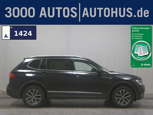 Volkswagen Tiguan Allspace 2.0 TDI Comf. 7-Sitze AHK RfK