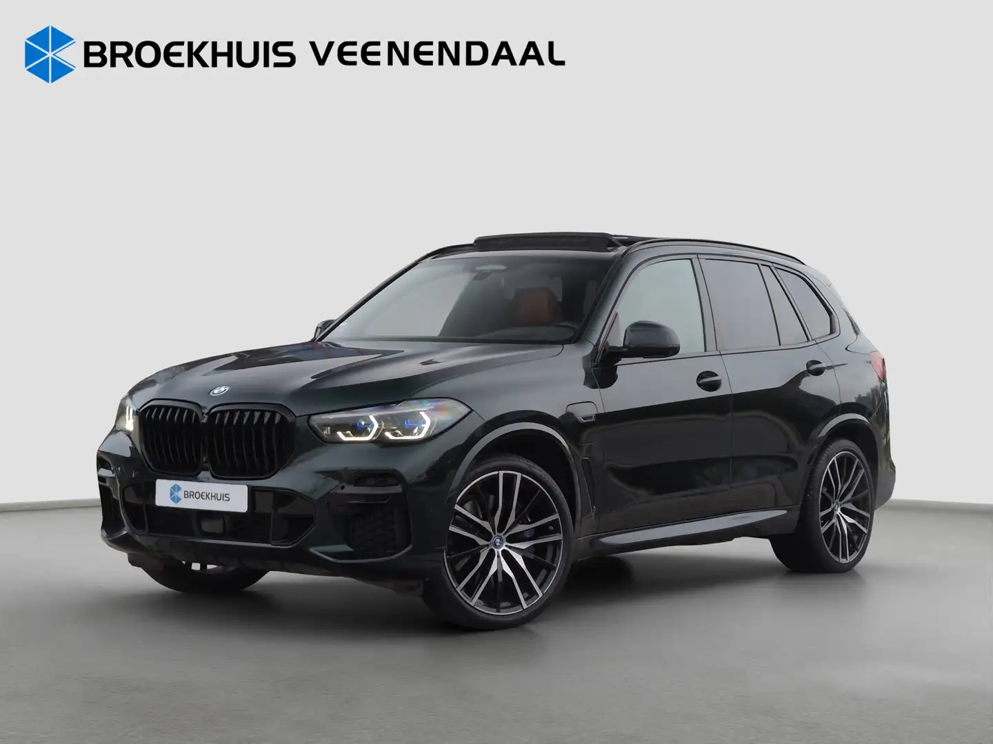 BMW X5 xDrive45e M-Sport | Carbon | Laser LED | Sky Loung Noir - 2
