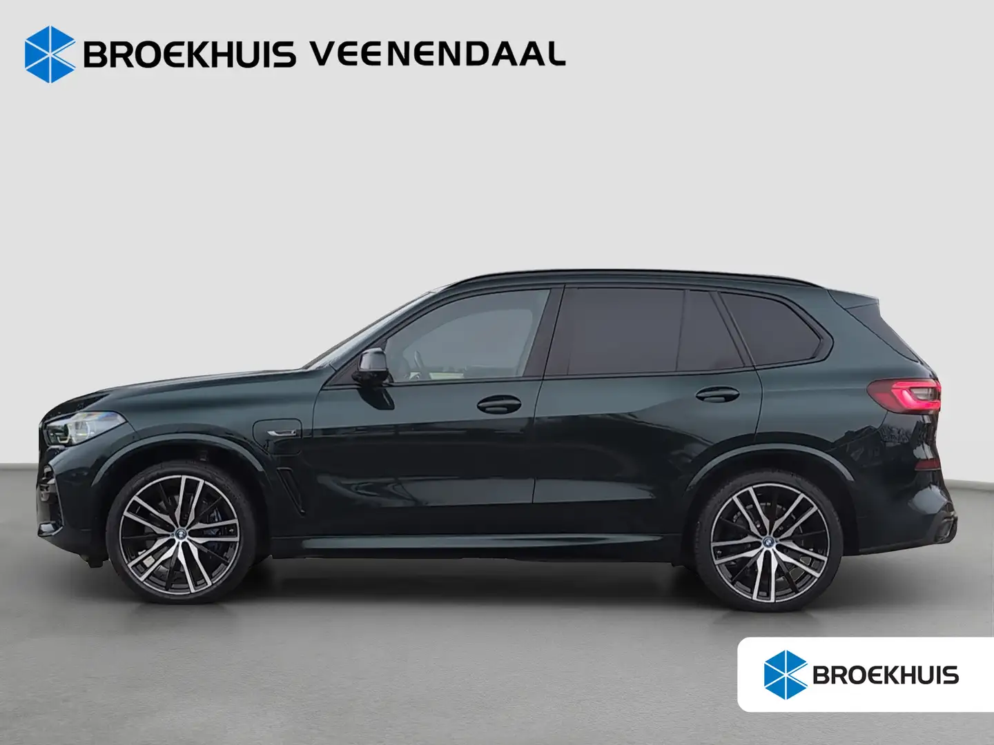 BMW X5 xDrive45e M-Sport | Carbon | Laser LED | Sky Loung Noir - 1