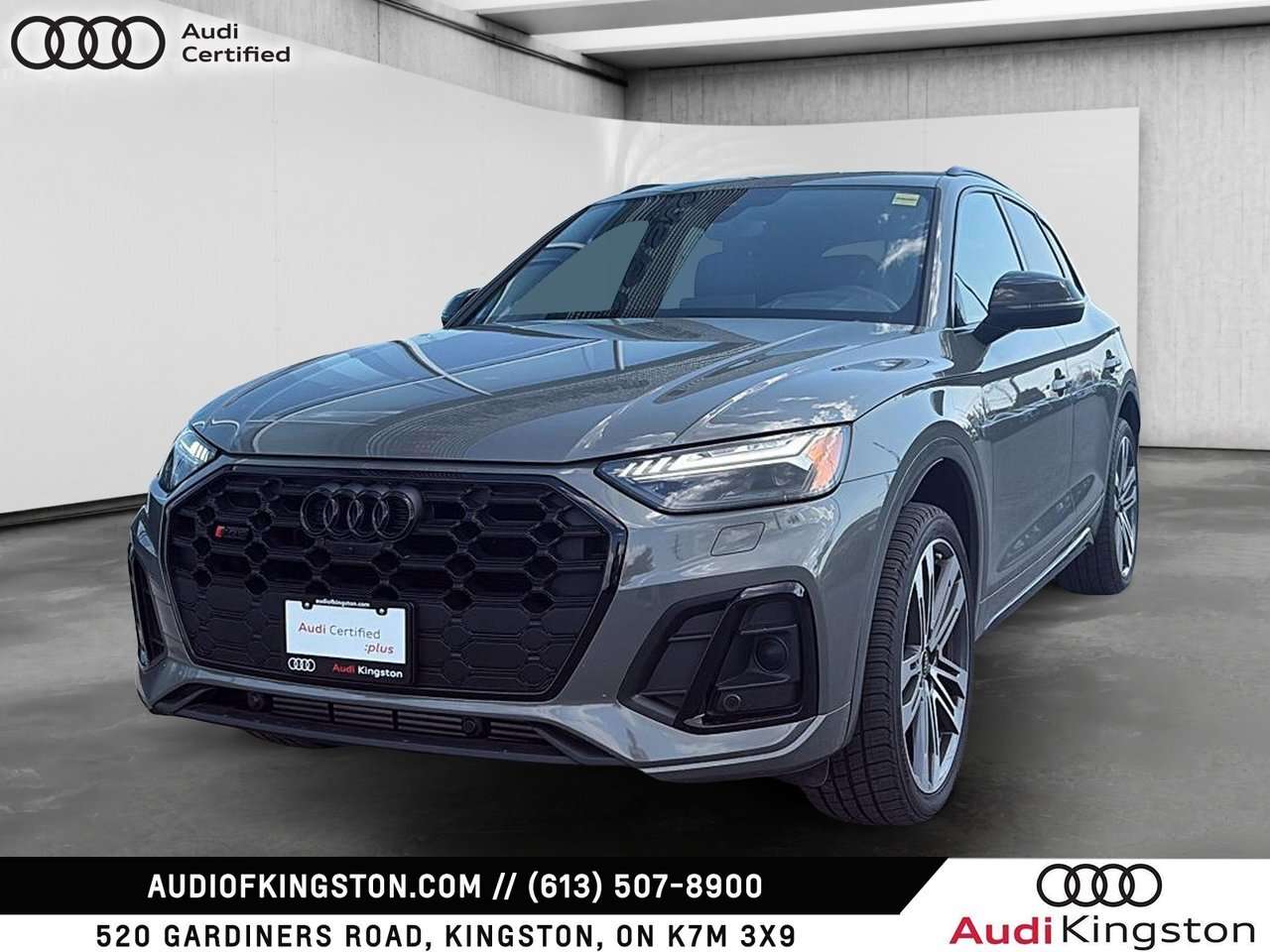 2023 Audi SQ5 Technik Locally Owned /