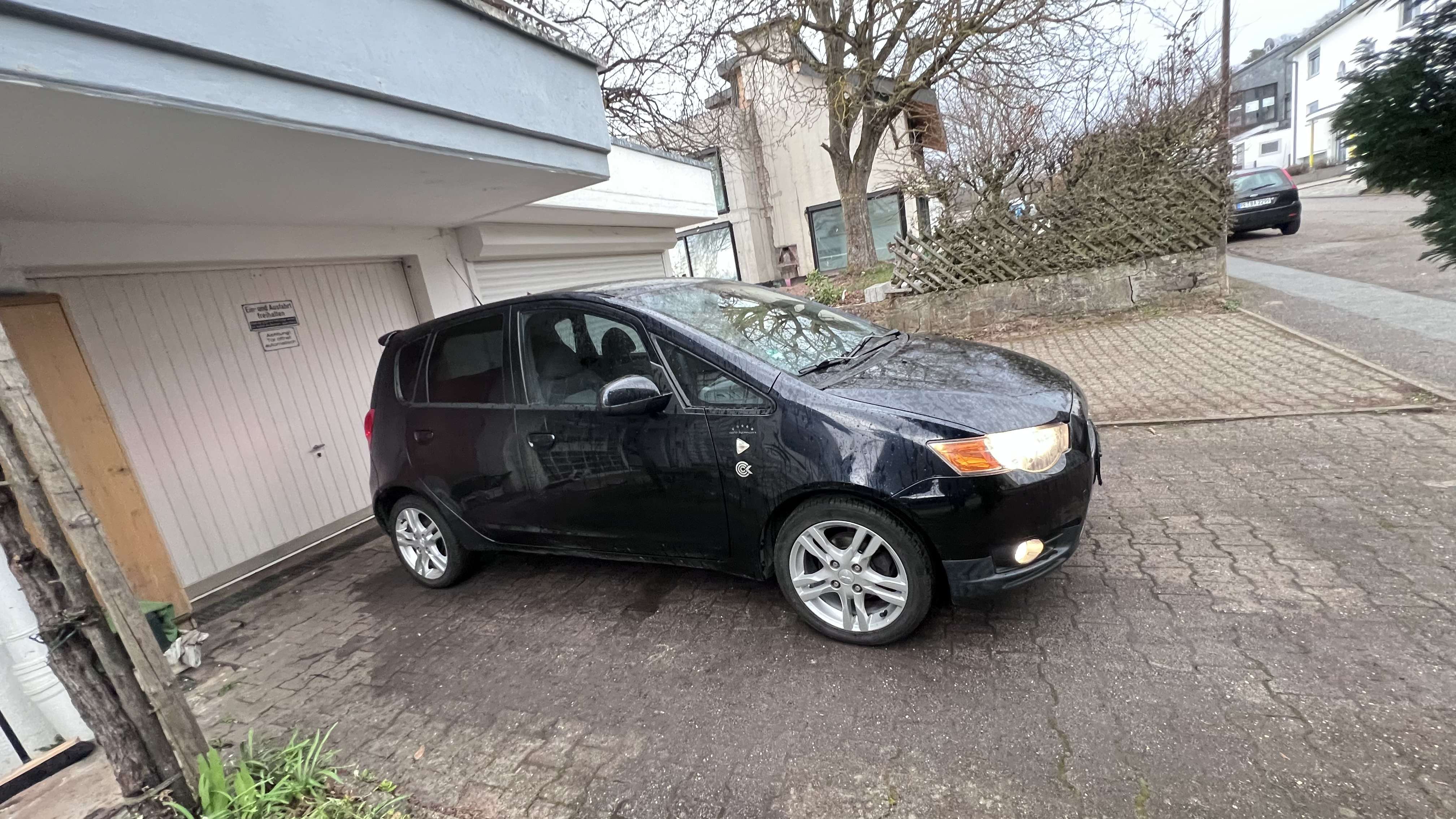 Second hand Mitsubishi Colt 1.5