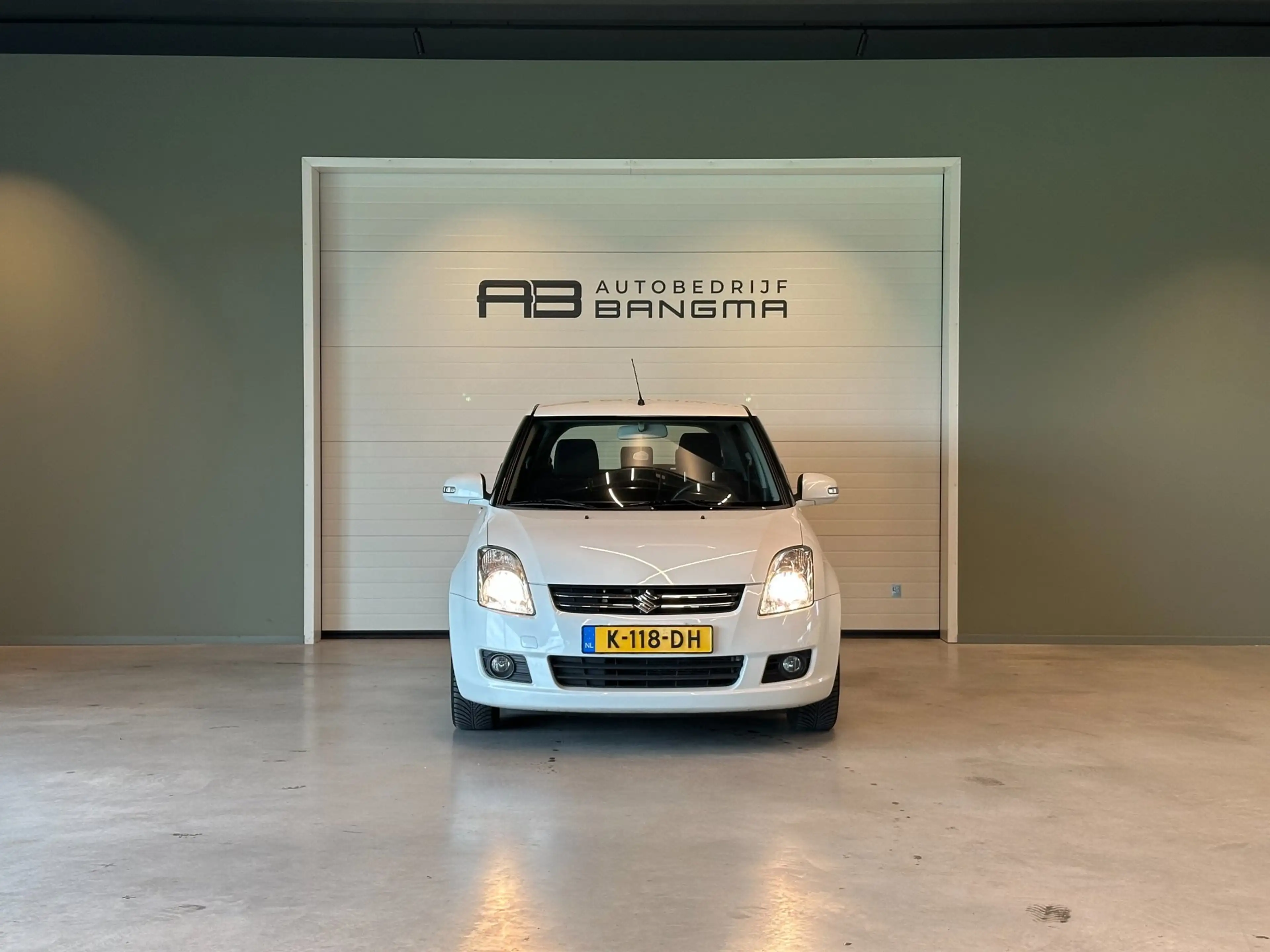 Suzuki Swift 1.3i 16v 5-DEURS LIMITED 25-uitv|AIRCO|STOELVERWAR — photo 5