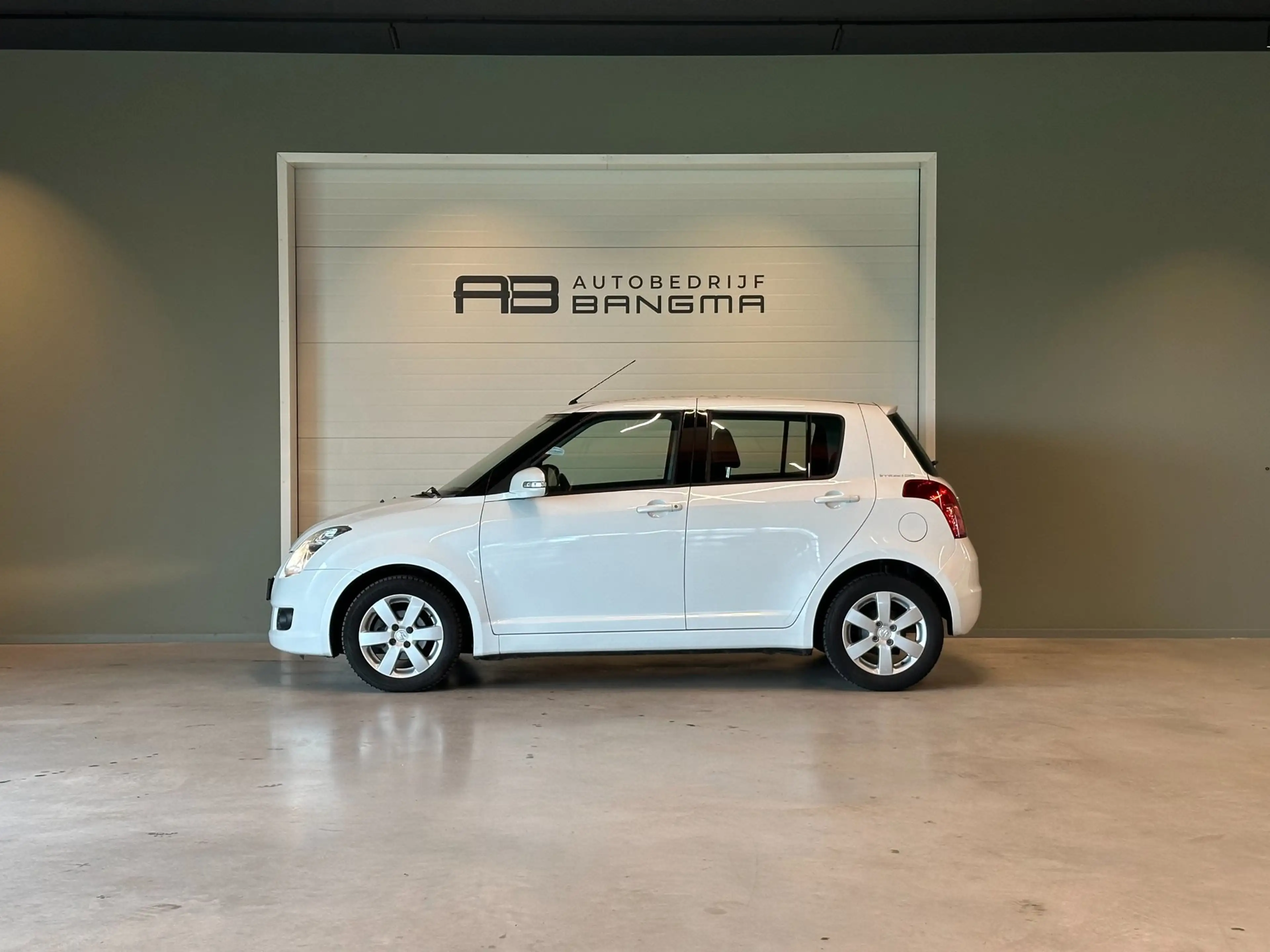 Suzuki Swift 1.3i 16v 5-DEURS LIMITED 25-uitv|AIRCO|STOELVERWAR — photo 7