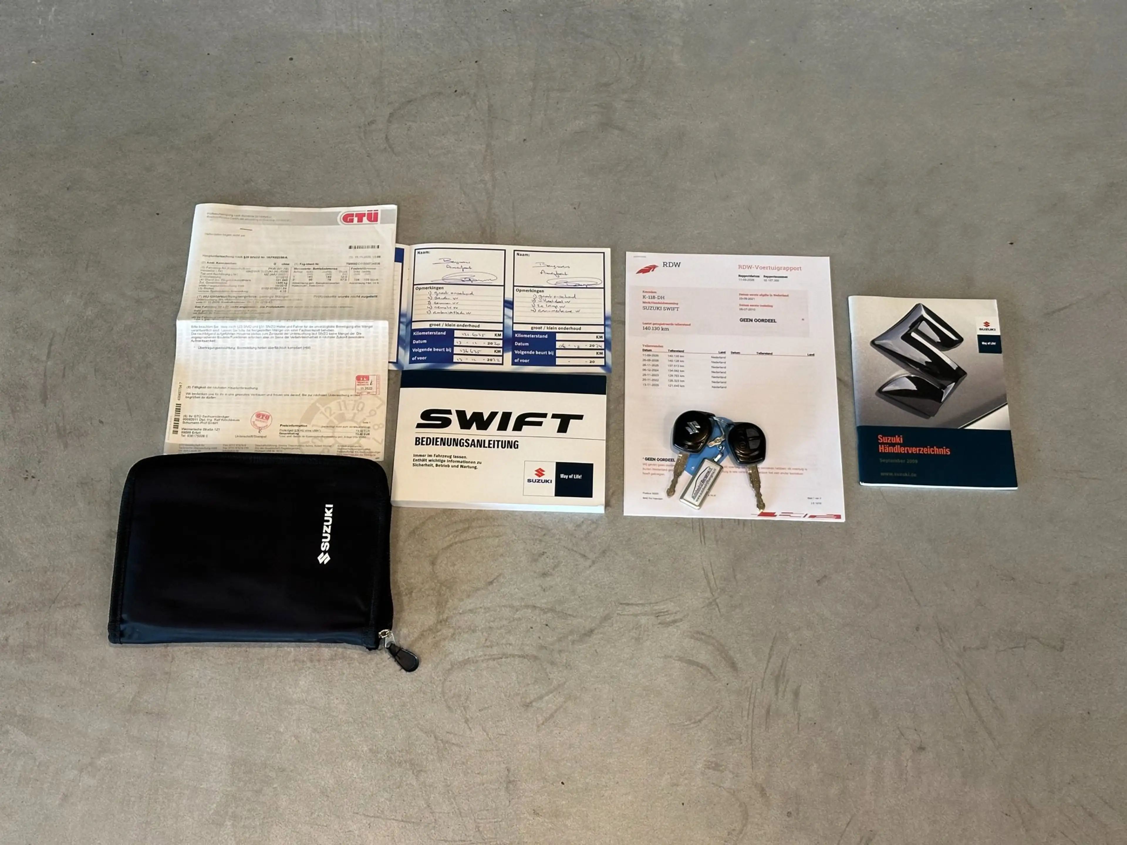 Suzuki Swift 1.3i 16v 5-DEURS LIMITED 25-uitv|AIRCO|STOELVERWAR — photo 4