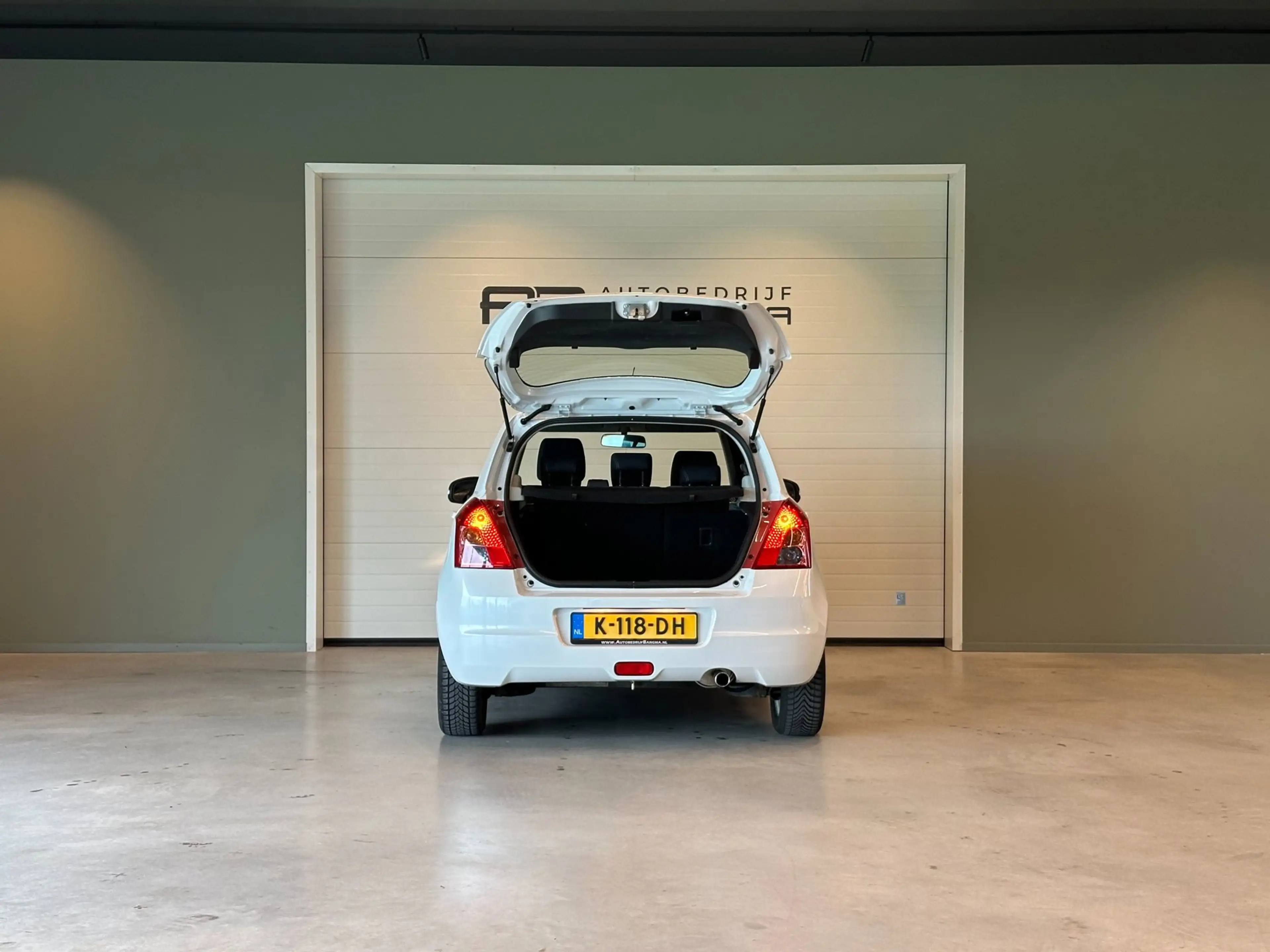 Suzuki Swift 1.3i 16v 5-DEURS LIMITED 25-uitv|AIRCO|STOELVERWAR — photo 13