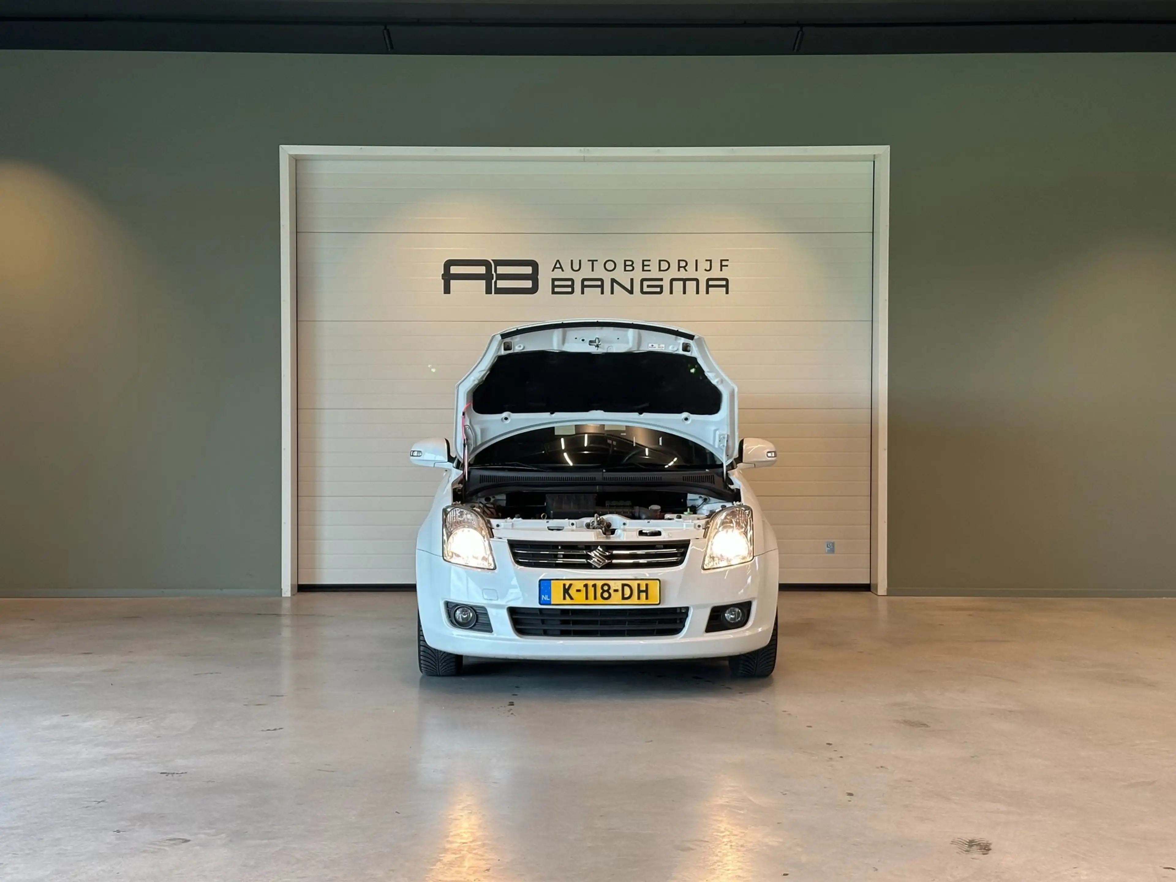 Suzuki Swift 1.3i 16v 5-DEURS LIMITED 25-uitv|AIRCO|STOELVERWAR — photo 11