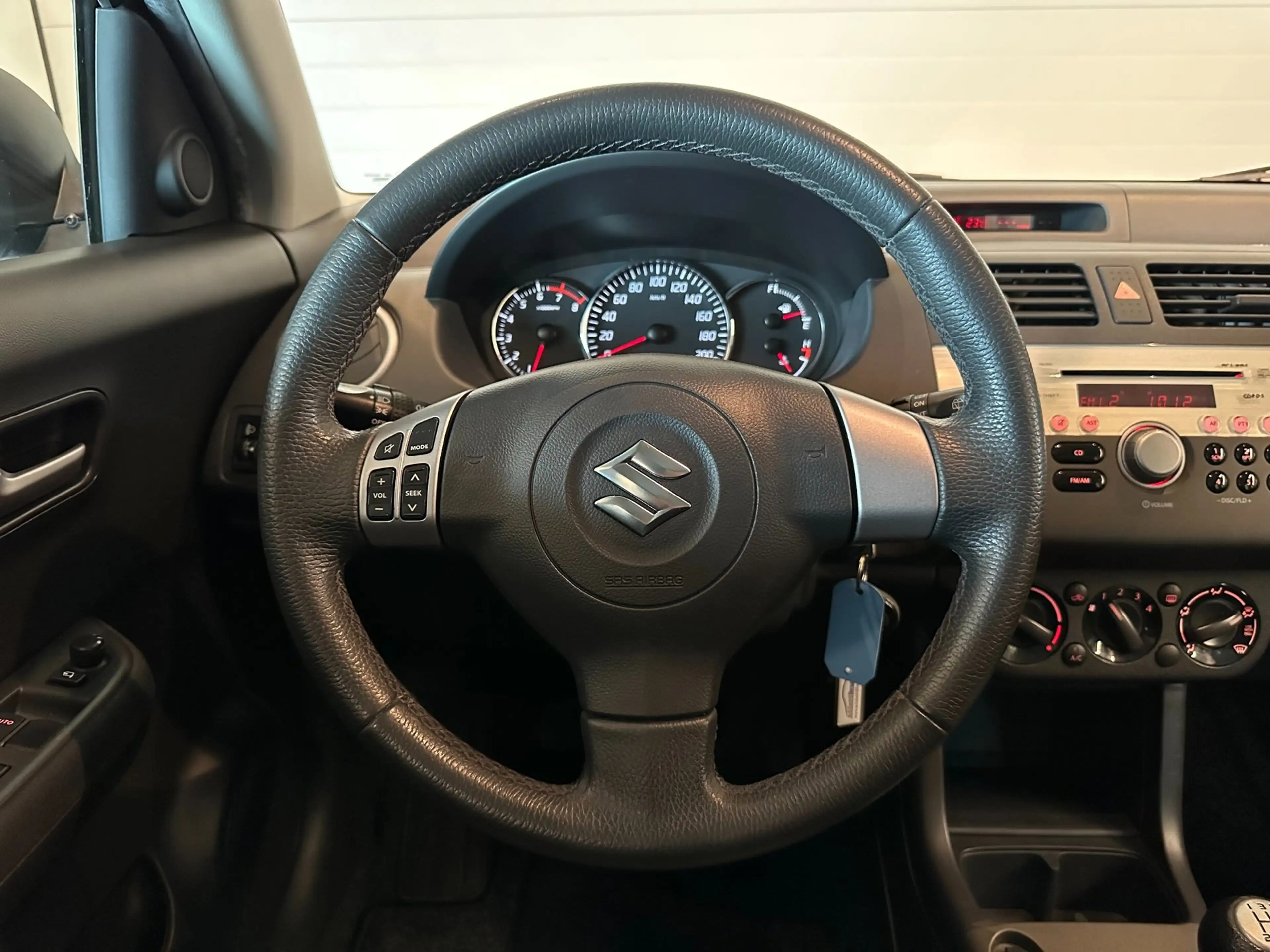 Suzuki Swift 1.3i 16v 5-DEURS LIMITED 25-uitv|AIRCO|STOELVERWAR — photo 21