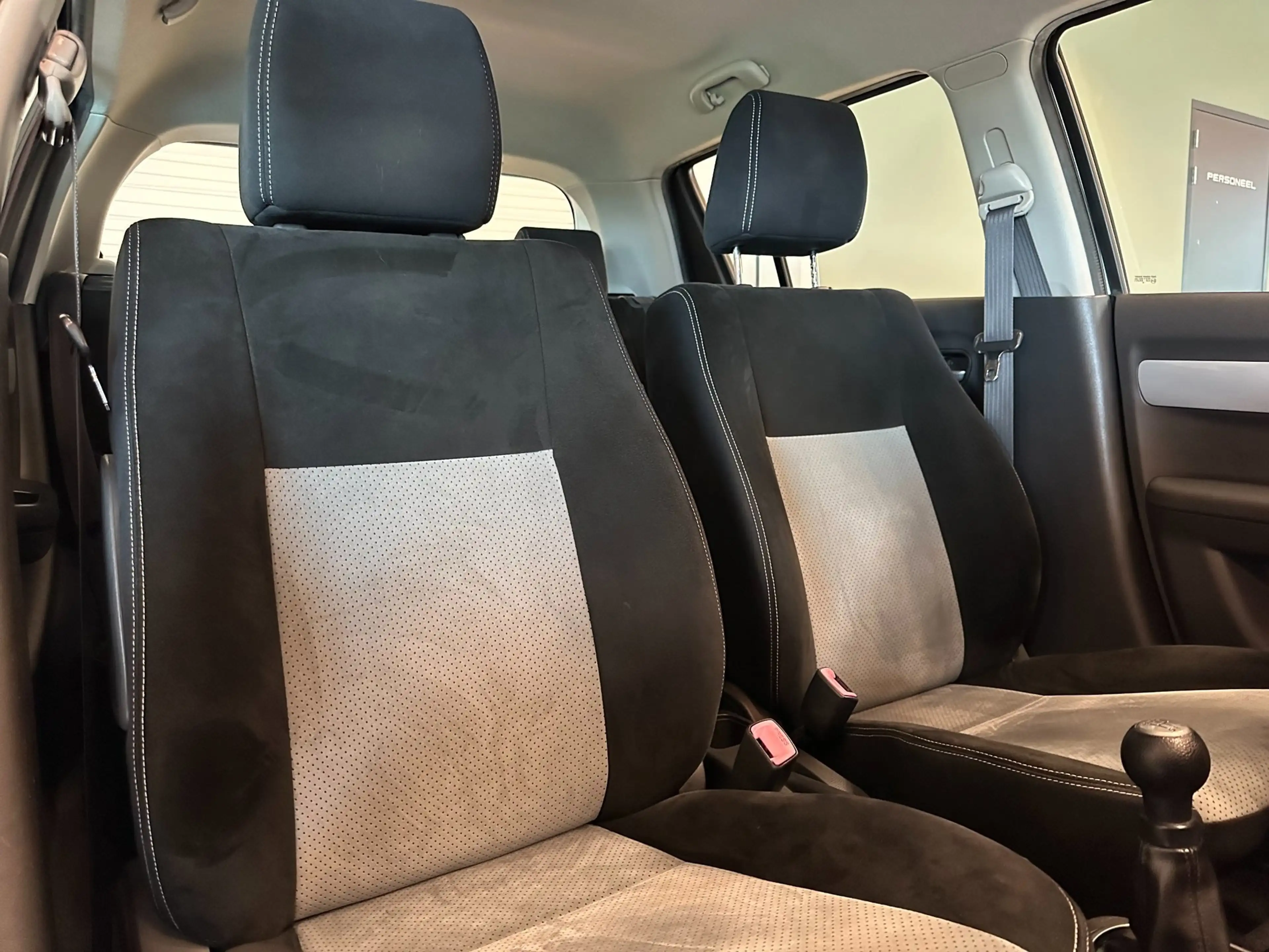 Suzuki Swift 1.3i 16v 5-DEURS LIMITED 25-uitv|AIRCO|STOELVERWAR — photo 19