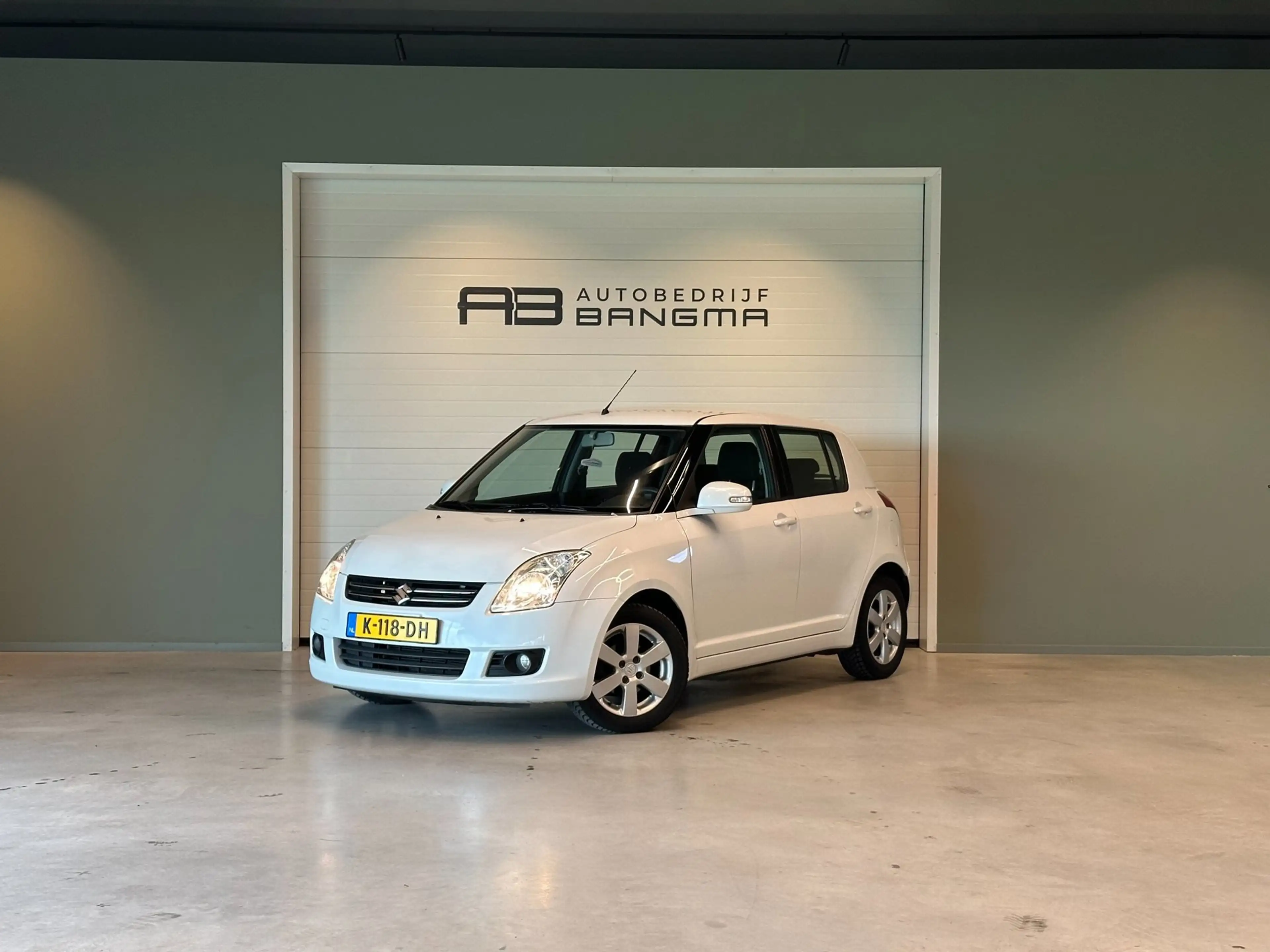 Suzuki Swift 1.3i 16v 5-DEURS LIMITED 25-uitv|AIRCO|STOELVERWAR — photo 6