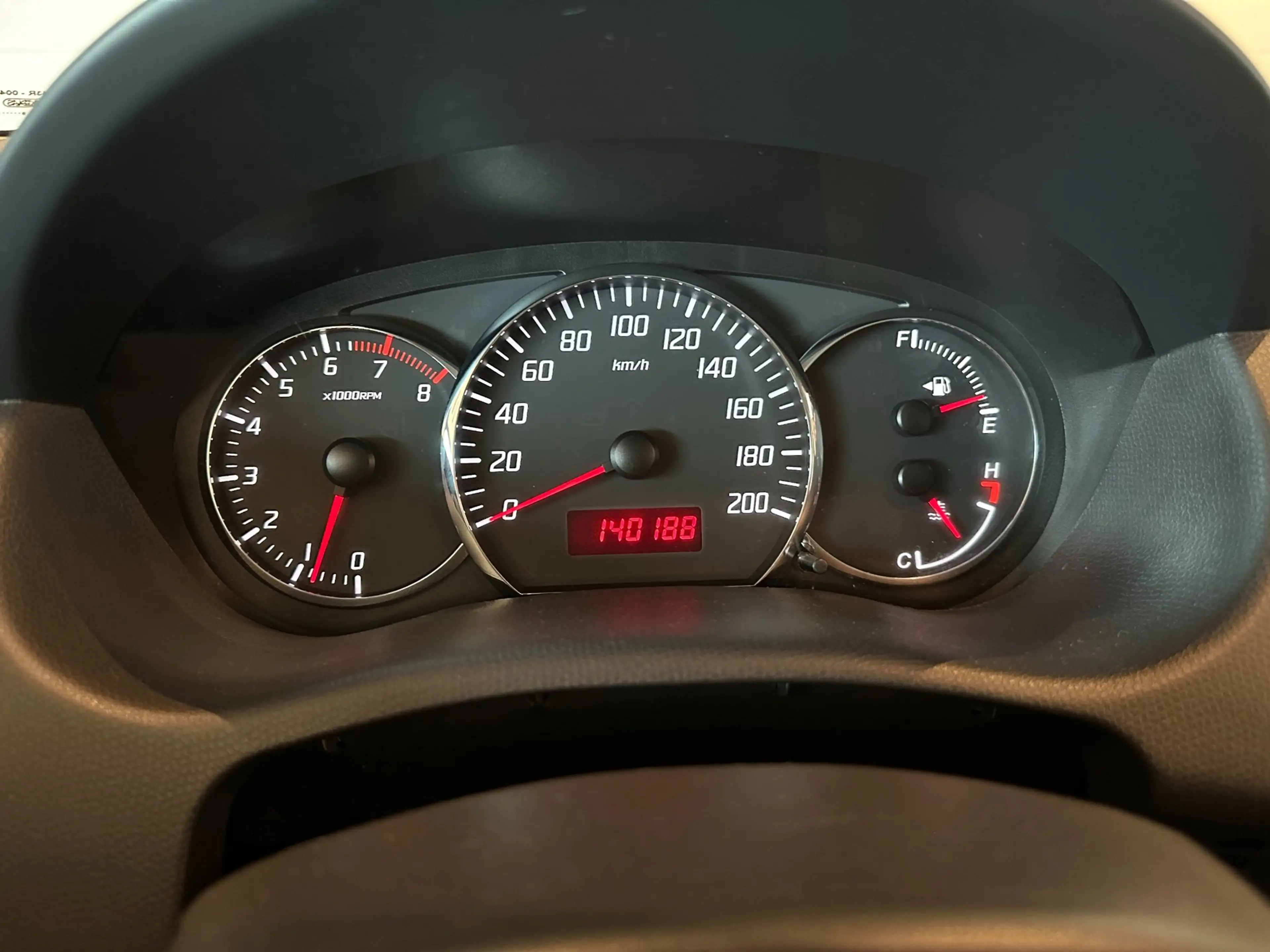Suzuki Swift 1.3i 16v 5-DEURS LIMITED 25-uitv|AIRCO|STOELVERWAR — photo 24