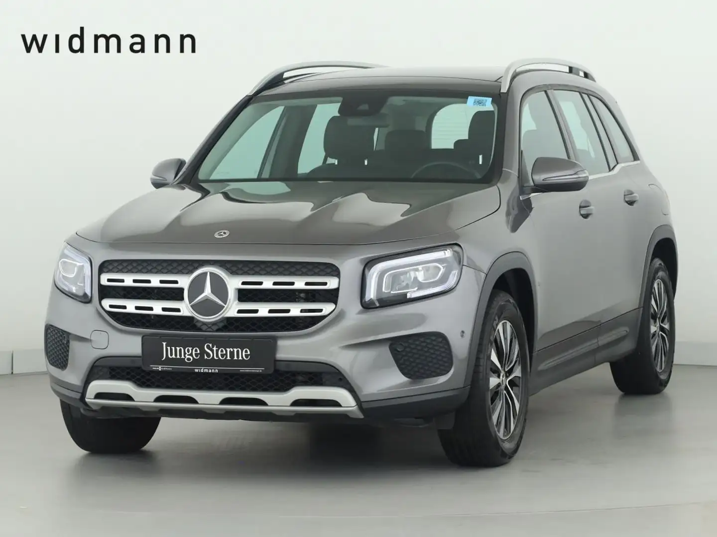 Mercedes-Benz GLB 220 d Style*AHK*Panorama*Navigation*PTS*Kam. Gris - 1