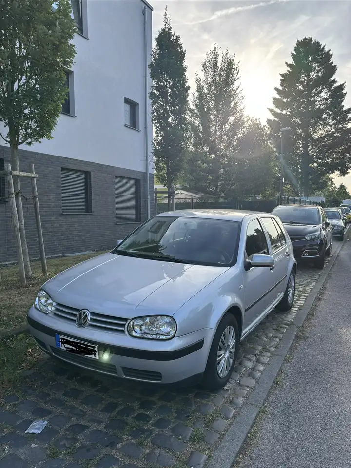 Volkswagen Golf 1.4 Comfortline, foto 1