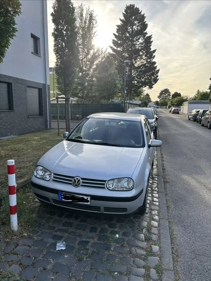 Volkswagen Golf 1.4 Comfortline, foto 2
