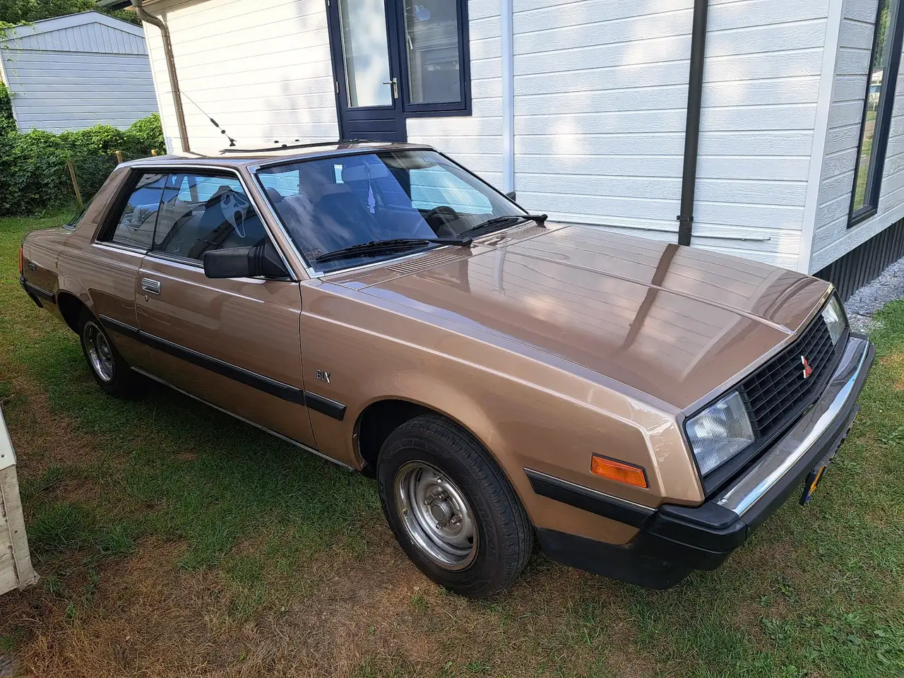 Mitsubishi Sapporo 1.6 GLX, foto 3
