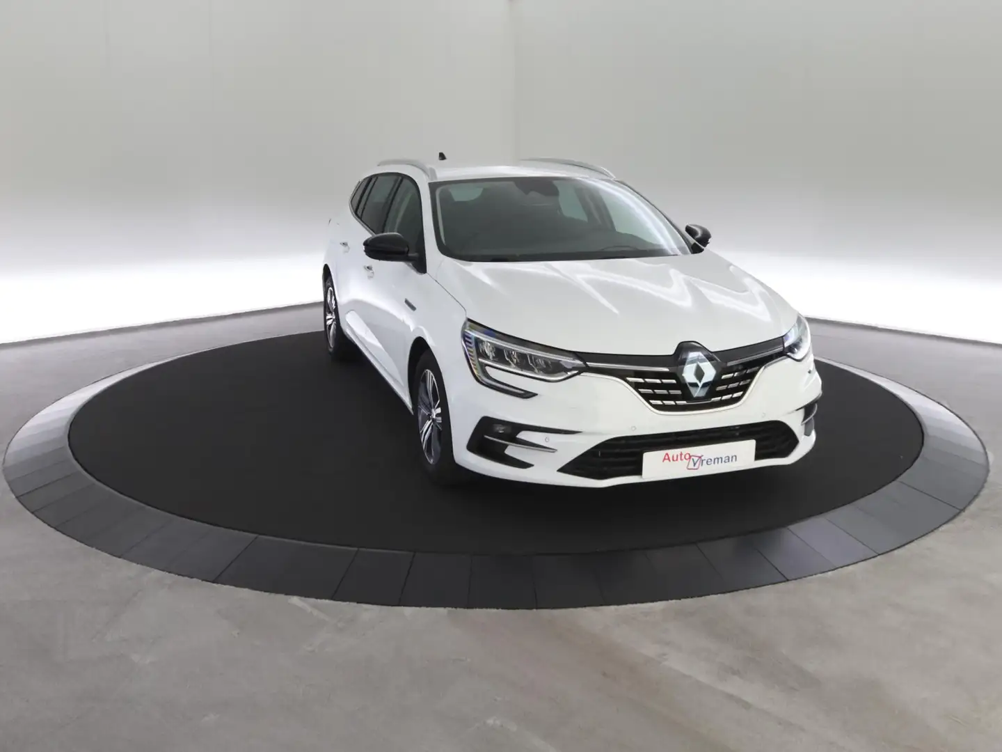 Renault Megane Estate 1.5 Blue dCi 115 Techno Wit - 2