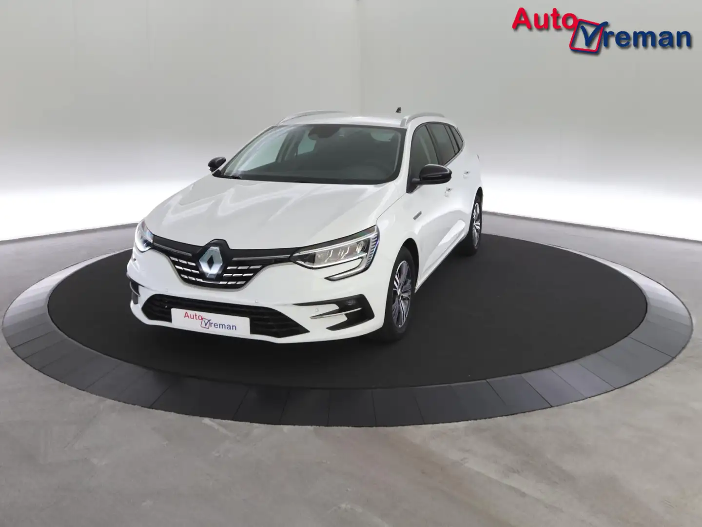 Renault Megane Estate 1.5 Blue dCi 115 Techno Wit - 1