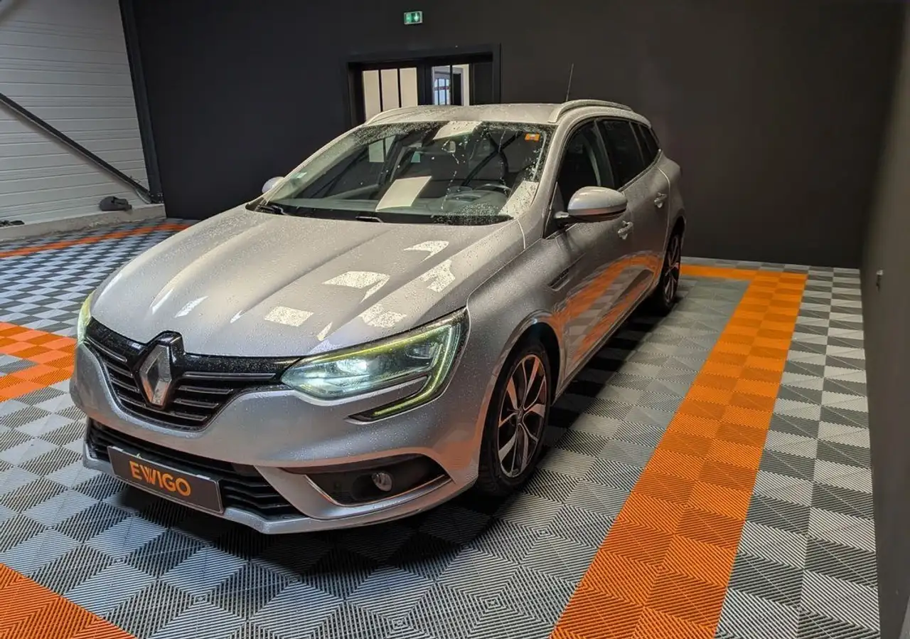 Renault Megane estate 1.2 tce 130 energy intens edc bva