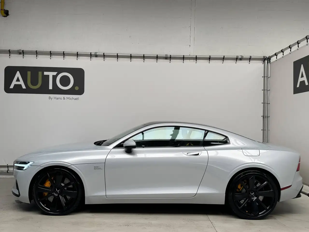 Polestar 1 2022