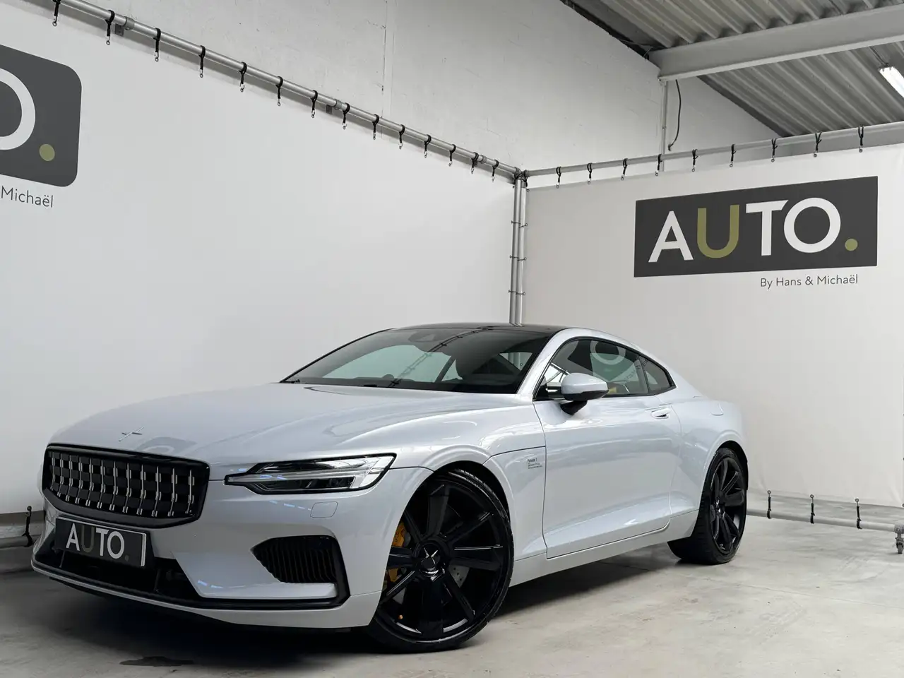 Polestar 1 2022