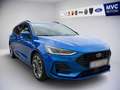 Ford Focus Turnier 1,5 EcoBlue ST-Line X Aut. Blau - thumbnail 3