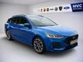 Ford Focus Turnier 1,5 EcoBlue ST-Line X Aut. Blau - thumbnail 4