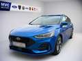 Ford Focus Turnier 1,5 EcoBlue ST-Line X Aut. Blau - thumbnail 1