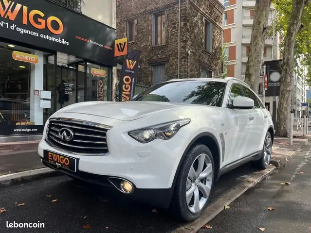 Infiniti QX70 3.7 320 S PREMIUM AWD BVA