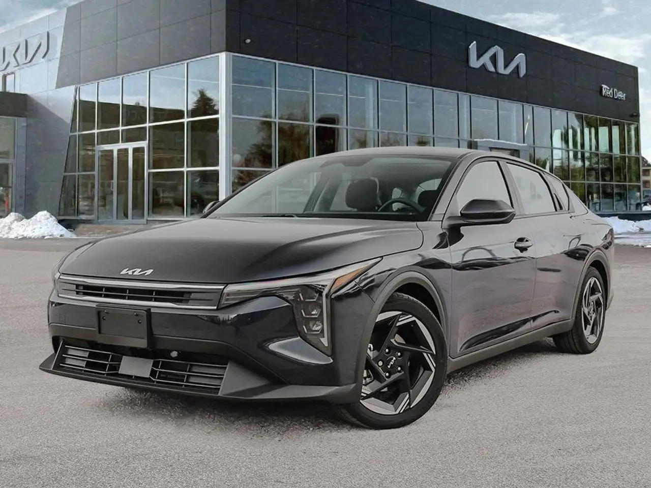 2026 Kia K4