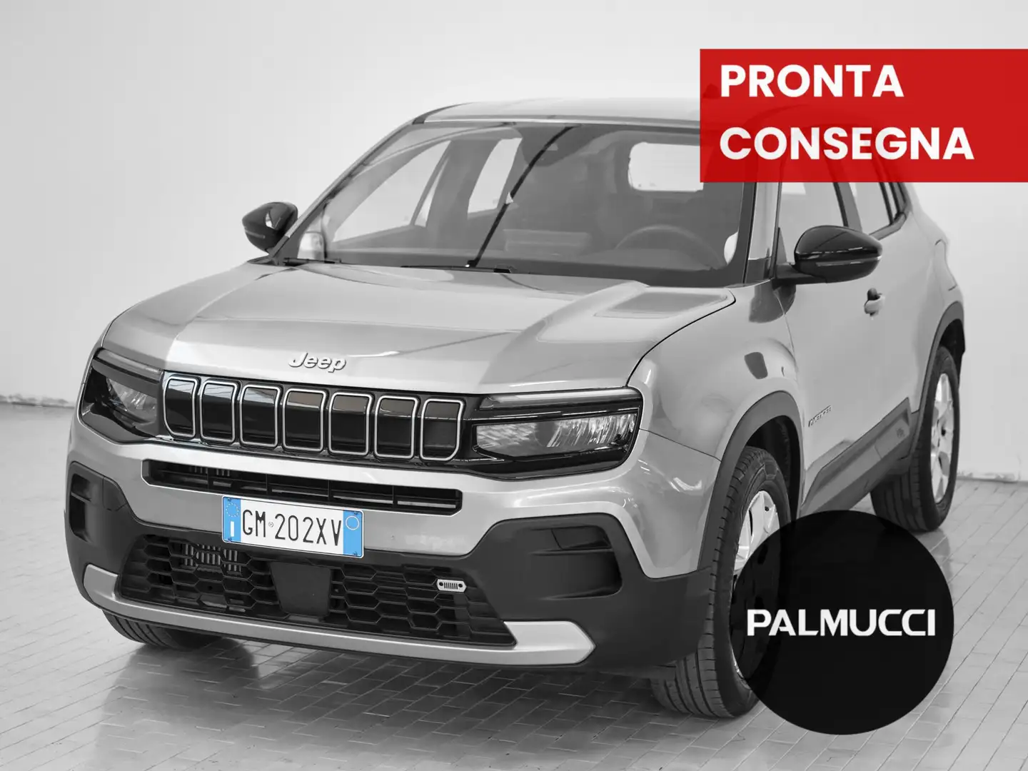 Jeep Avenger 1.2 Turbo Altitude - 1