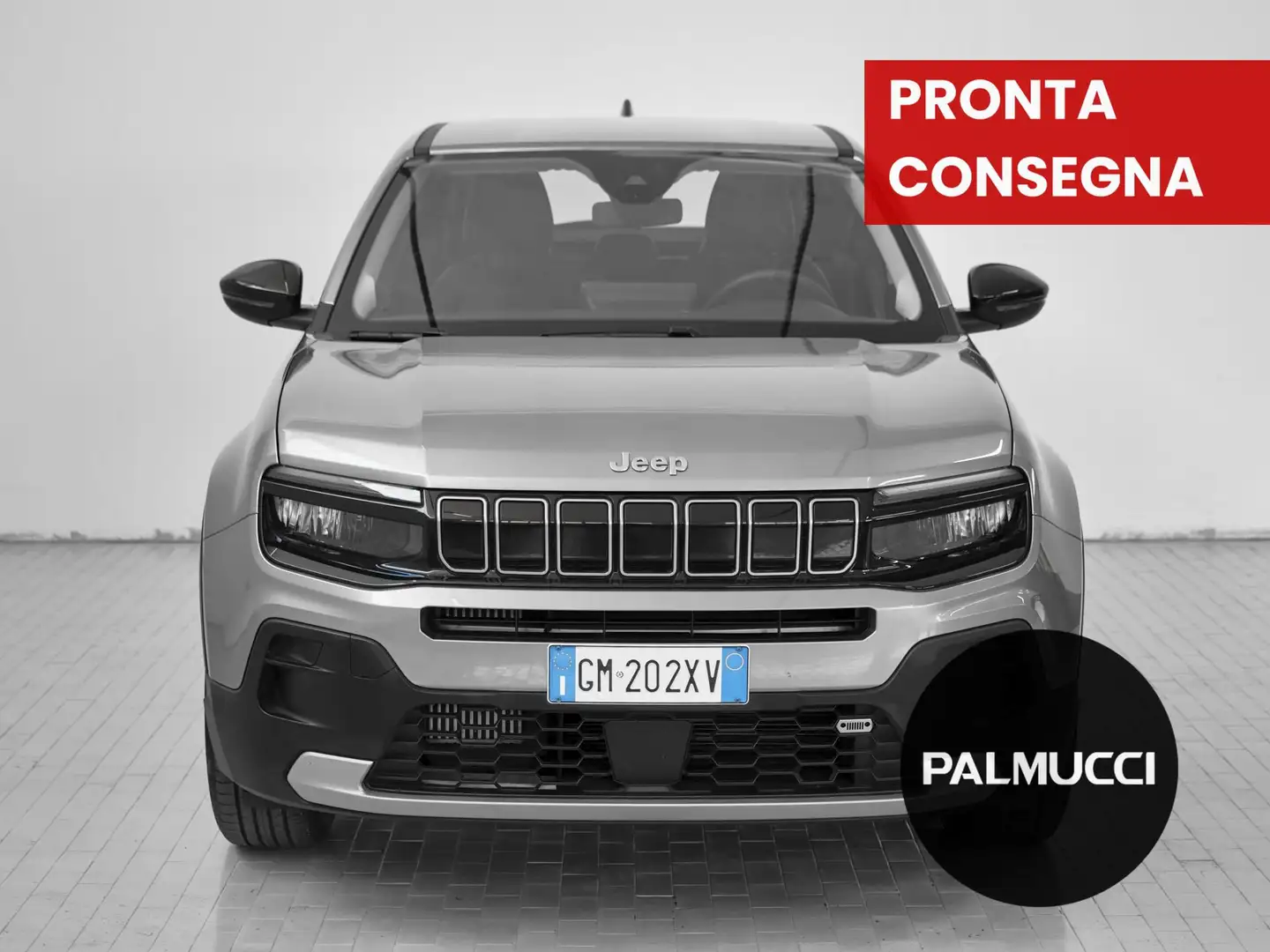 Jeep Avenger 1.2 Turbo Altitude - 2