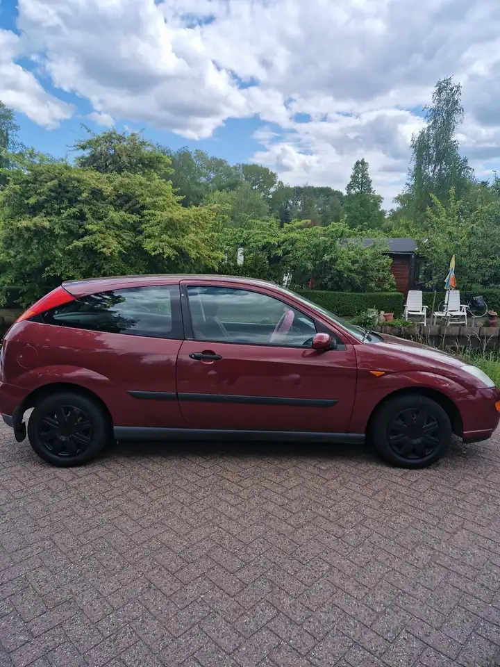 Ford Focus Trend Automaat, foto 2