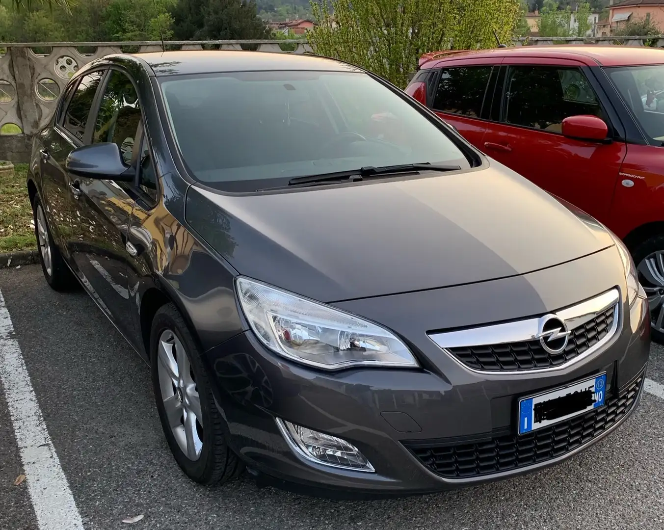 Opel Astra 5p 1.7 cdti Elective 110cv - 1